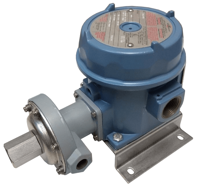 United Electric Pressure Switch, 120 Series Type H122 Models 550 to 555